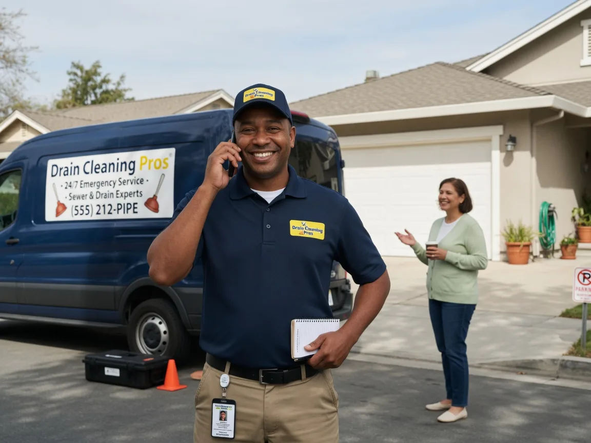 Drain Cleaning Waldo, OH FAQs